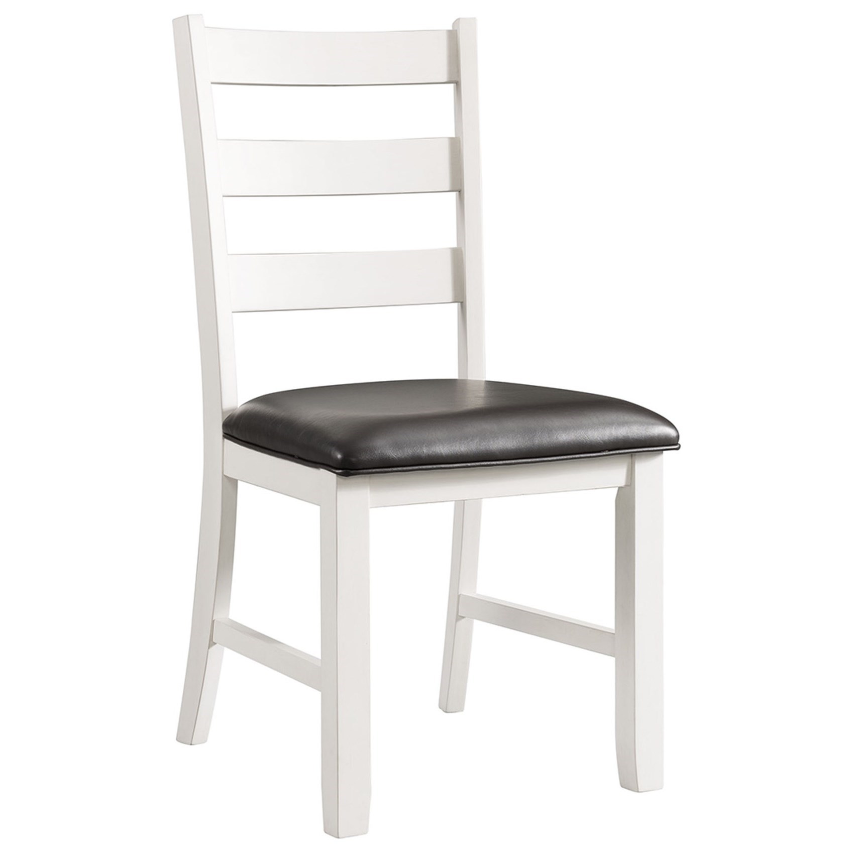 White rustic dining clearance chairs